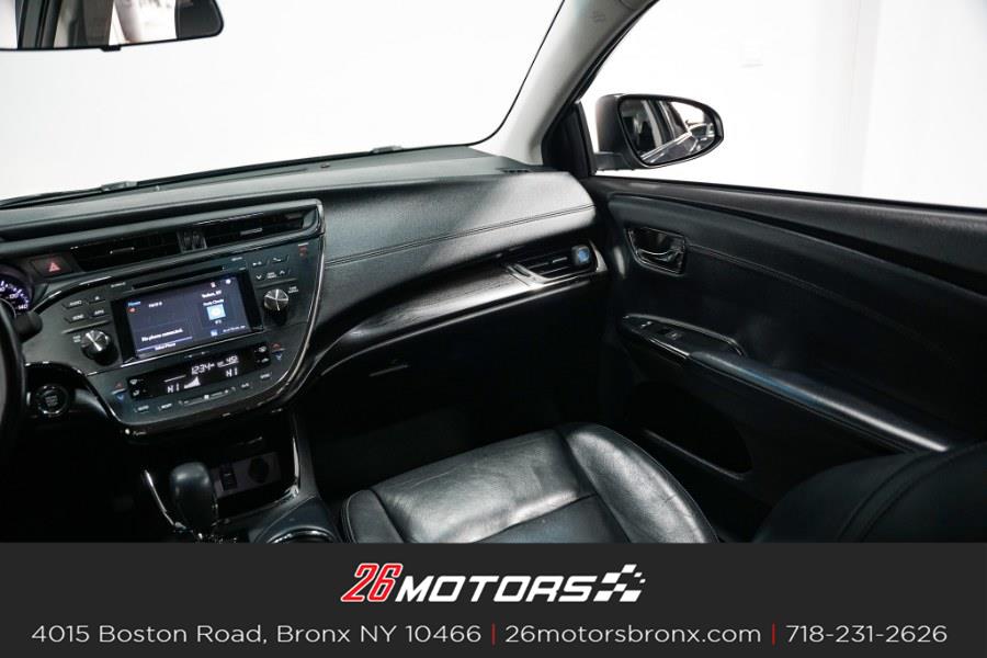 Used Toyota Avalon 4dr Sdn XLE (Natl) 2016 | 26 Motors Bronx. Bronx, New York Used Toyota Avalon 4dr Sdn XLE (Natl) 2016 | 26 Motors Bronx. Bronx, New York