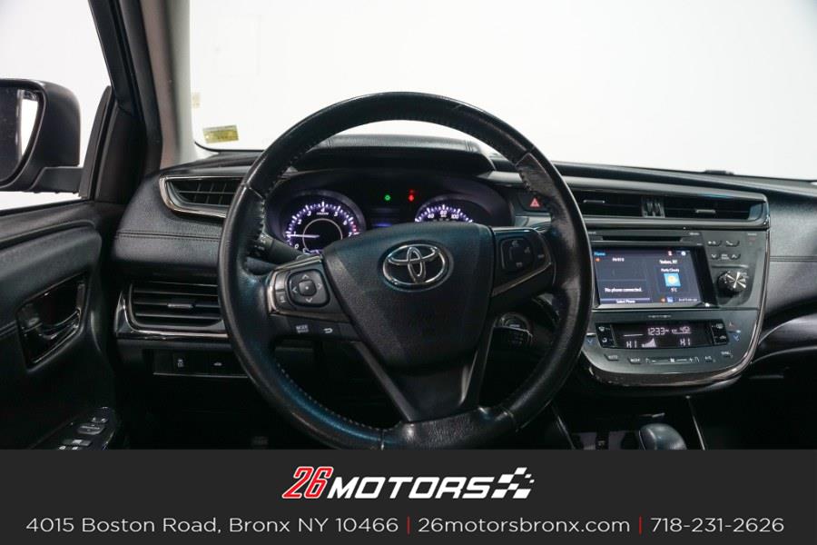 Used Toyota Avalon 4dr Sdn XLE (Natl) 2016 | 26 Motors Bronx. Bronx, New York Used Toyota Avalon 4dr Sdn XLE (Natl) 2016 | 26 Motors Bronx. Bronx, New York