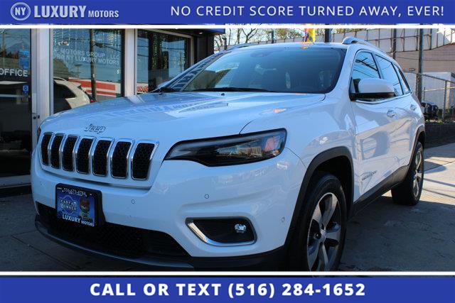 Used Jeep Cherokee Limited 2019 | NY Luxury Motors. Elmont, New York Used Jeep Cherokee Limited 2019 | NY Luxury Motors. Elmont, New York
