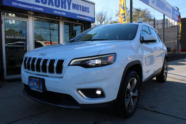 Used Jeep Cherokee Limited 2019 | NY Luxury Motors. Elmont, New York Used Jeep Cherokee Limited 2019 | NY Luxury Motors. Elmont, New York