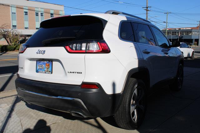 Used Jeep Cherokee Limited 2019 | NY Luxury Motors. Elmont, New York Used Jeep Cherokee Limited 2019 | NY Luxury Motors. Elmont, New York