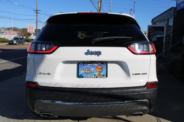 Used Jeep Cherokee Limited 2019 | NY Luxury Motors. Elmont, New York Used Jeep Cherokee Limited 2019 | NY Luxury Motors. Elmont, New York