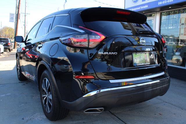 Used Nissan Murano S 2020 | NY Luxury Motors. Elmont, New York Used Nissan Murano S 2020 | NY Luxury Motors. Elmont, New York