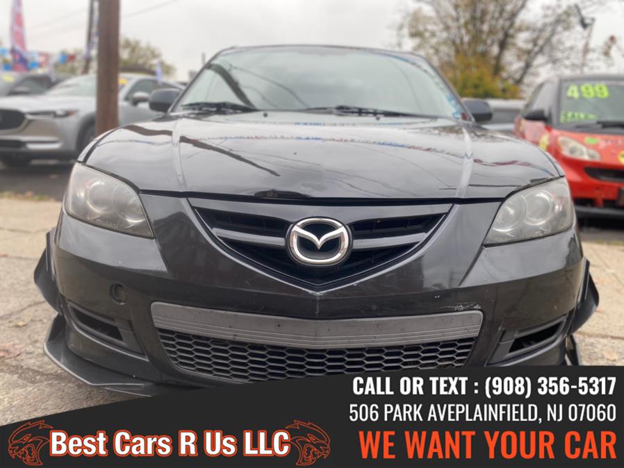 Used Mazda Mazda3 4dr Sdn Man i Sport 2008 | Best Cars R Us LLC. Plainfield, New Jersey Used Mazda Mazda3 4dr Sdn Man i Sport 2008 | Best Cars R Us LLC. Plainfield, New Jersey