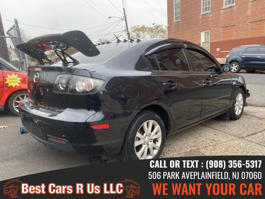 Used Mazda Mazda3 4dr Sdn Man i Sport 2008 | Best Cars R Us LLC. Plainfield, New Jersey Used Mazda Mazda3 4dr Sdn Man i Sport 2008 | Best Cars R Us LLC. Plainfield, New Jersey