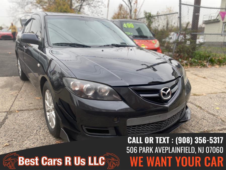 Used Mazda Mazda3 4dr Sdn Man i Sport 2008 | Best Cars R Us LLC. Plainfield, New Jersey Used Mazda Mazda3 4dr Sdn Man i Sport 2008 | Best Cars R Us LLC. Plainfield, New Jersey