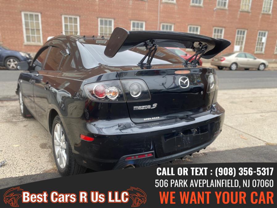 Used Mazda Mazda3 4dr Sdn Man i Sport 2008 | Best Cars R Us LLC. Plainfield, New Jersey Used Mazda Mazda3 4dr Sdn Man i Sport 2008 | Best Cars R Us LLC. Plainfield, New Jersey