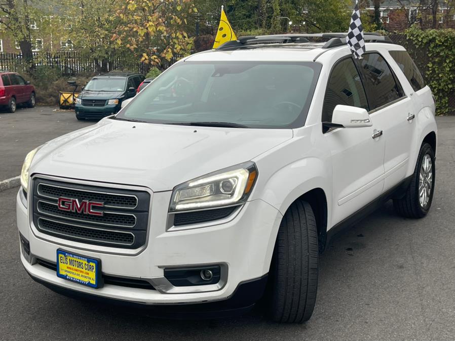 2017 GMC Acadia Limited AWD 4dr Limited, available for sale in Irvington, New Jersey | Elis Motors Corp. Irvington, New Jersey 2017 GMC Acadia Limited AWD 4dr Limited, available for sale in Irvington, New Jersey | Elis Motors Corp. Irvington, New Jersey