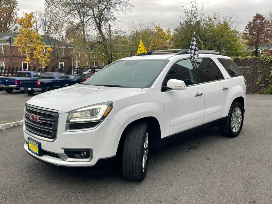 2017 GMC Acadia Limited AWD 4dr Limited, available for sale in Irvington, New Jersey | Elis Motors Corp. Irvington, New Jersey 2017 GMC Acadia Limited AWD 4dr Limited, available for sale in Irvington, New Jersey | Elis Motors Corp. Irvington, New Jersey