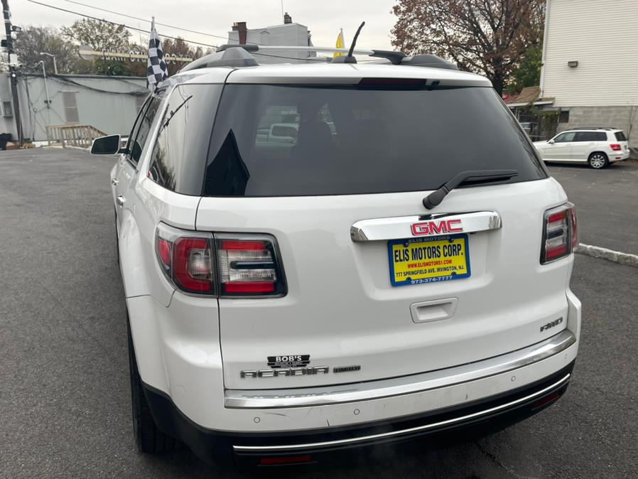2017 GMC Acadia Limited AWD 4dr Limited, available for sale in Irvington, New Jersey | Elis Motors Corp. Irvington, New Jersey 2017 GMC Acadia Limited AWD 4dr Limited, available for sale in Irvington, New Jersey | Elis Motors Corp. Irvington, New Jersey