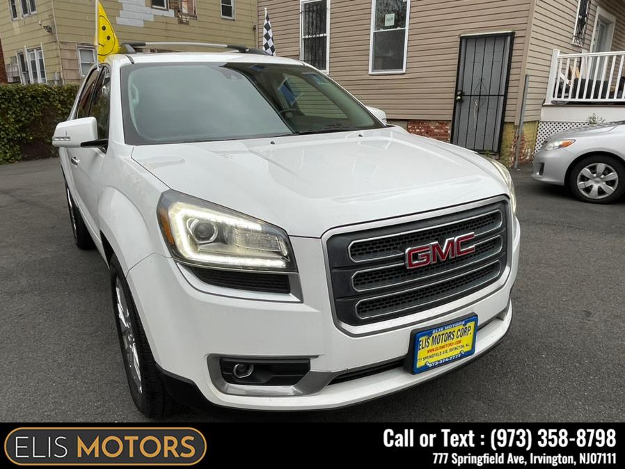 2017 GMC Acadia Limited AWD 4dr Limited, available for sale in Irvington, New Jersey | Elis Motors Corp. Irvington, New Jersey 2017 GMC Acadia Limited AWD 4dr Limited, available for sale in Irvington, New Jersey | Elis Motors Corp. Irvington, New Jersey