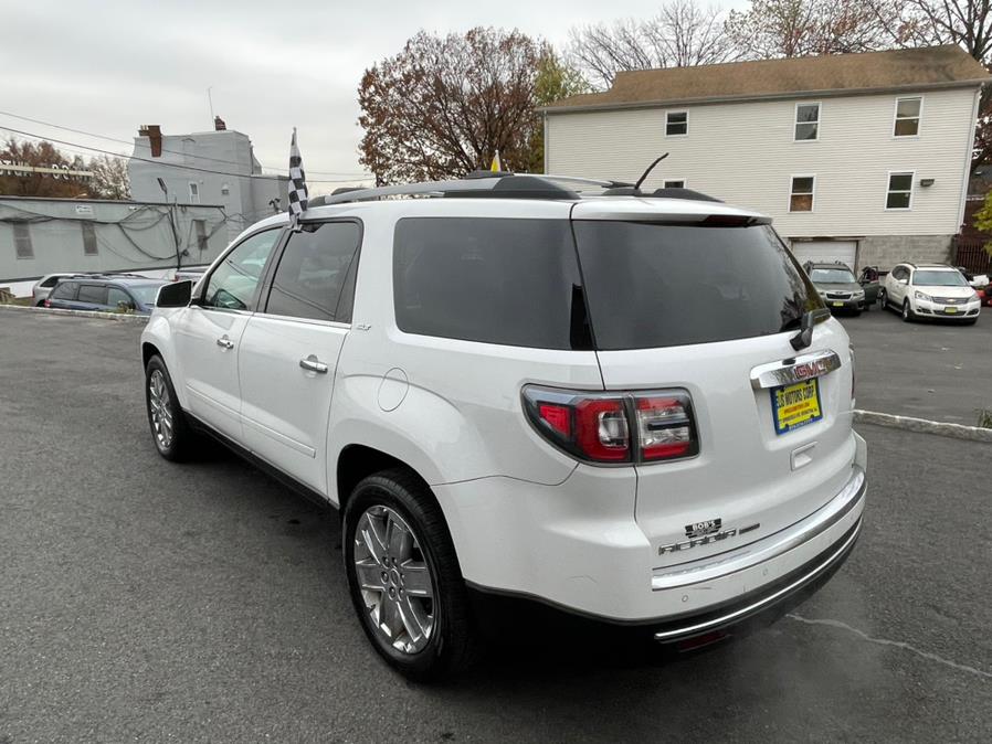 2017 GMC Acadia Limited AWD 4dr Limited, available for sale in Irvington, New Jersey | Elis Motors Corp. Irvington, New Jersey 2017 GMC Acadia Limited AWD 4dr Limited, available for sale in Irvington, New Jersey | Elis Motors Corp. Irvington, New Jersey
