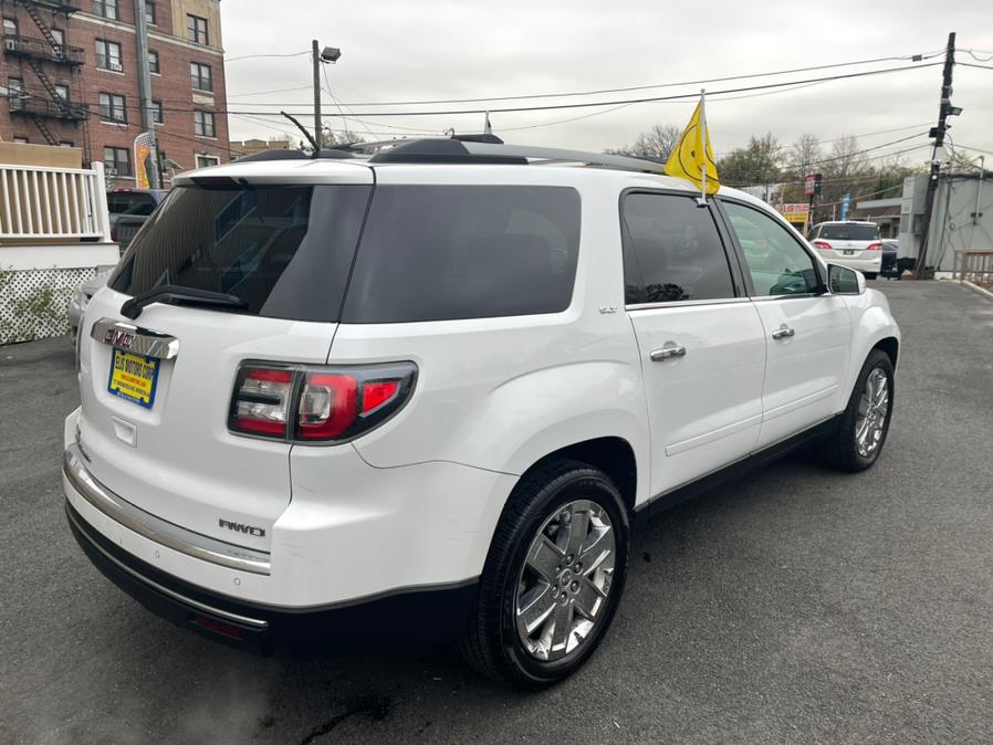 2017 GMC Acadia Limited AWD 4dr Limited, available for sale in Irvington, New Jersey | Elis Motors Corp. Irvington, New Jersey 2017 GMC Acadia Limited AWD 4dr Limited, available for sale in Irvington, New Jersey | Elis Motors Corp. Irvington, New Jersey