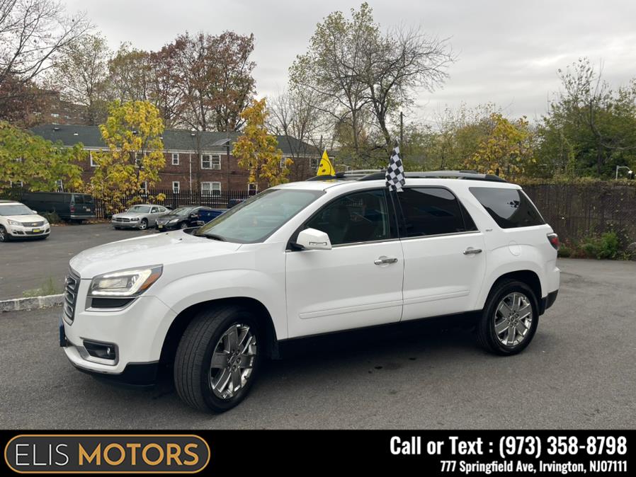 2017 GMC Acadia Limited AWD 4dr Limited, available for sale in Irvington, New Jersey | Elis Motors Corp. Irvington, New Jersey 2017 GMC Acadia Limited AWD 4dr Limited, available for sale in Irvington, New Jersey | Elis Motors Corp. Irvington, New Jersey