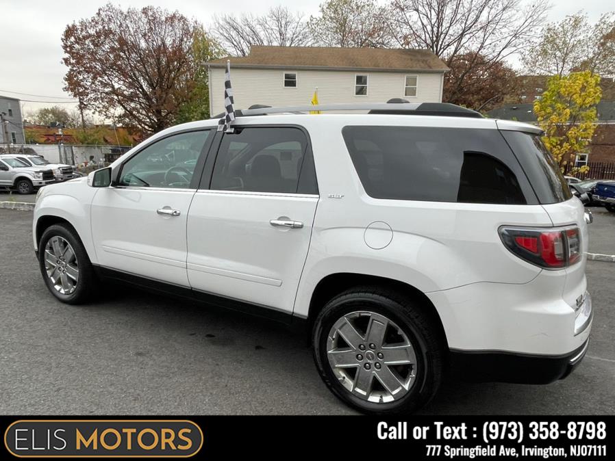 2017 GMC Acadia Limited AWD 4dr Limited, available for sale in Irvington, New Jersey | Elis Motors Corp. Irvington, New Jersey 2017 GMC Acadia Limited AWD 4dr Limited, available for sale in Irvington, New Jersey | Elis Motors Corp. Irvington, New Jersey