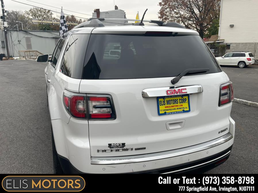 2017 GMC Acadia Limited AWD 4dr Limited, available for sale in Irvington, New Jersey | Elis Motors Corp. Irvington, New Jersey 2017 GMC Acadia Limited AWD 4dr Limited, available for sale in Irvington, New Jersey | Elis Motors Corp. Irvington, New Jersey