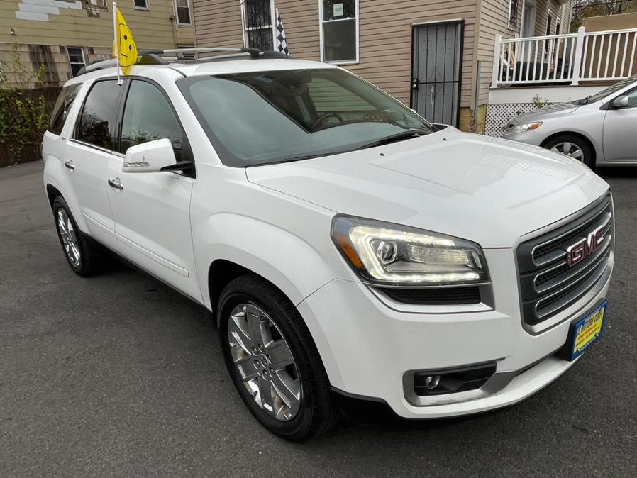 2017 GMC Acadia Limited AWD 4dr Limited, available for sale in Irvington, New Jersey | Elis Motors Corp. Irvington, New Jersey 2017 GMC Acadia Limited AWD 4dr Limited, available for sale in Irvington, New Jersey | Elis Motors Corp. Irvington, New Jersey