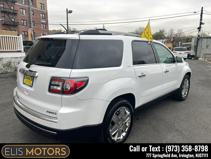 2017 GMC Acadia Limited AWD 4dr Limited, available for sale in Irvington, New Jersey | Elis Motors Corp. Irvington, New Jersey 2017 GMC Acadia Limited AWD 4dr Limited, available for sale in Irvington, New Jersey | Elis Motors Corp. Irvington, New Jersey