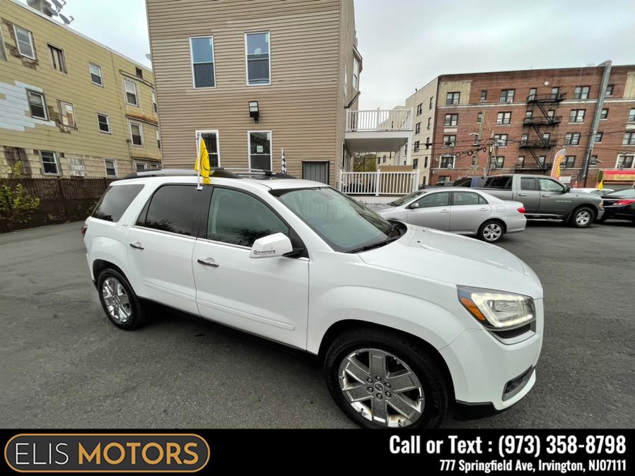 2017 GMC Acadia Limited AWD 4dr Limited, available for sale in Irvington, New Jersey | Elis Motors Corp. Irvington, New Jersey 2017 GMC Acadia Limited AWD 4dr Limited, available for sale in Irvington, New Jersey | Elis Motors Corp. Irvington, New Jersey