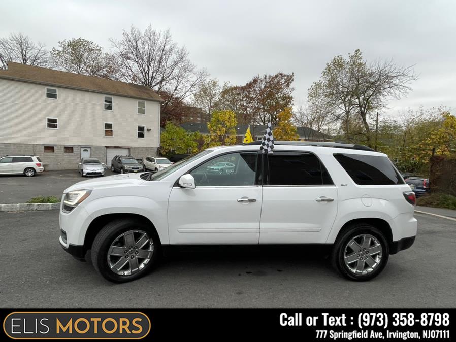 2017 GMC Acadia Limited AWD 4dr Limited, available for sale in Irvington, New Jersey | Elis Motors Corp. Irvington, New Jersey 2017 GMC Acadia Limited AWD 4dr Limited, available for sale in Irvington, New Jersey | Elis Motors Corp. Irvington, New Jersey