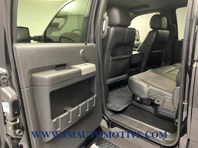 2015 Ford Super Duty F-350 Srw 4WD Crew Cab 156 Lariat, available for sale in Naugatuck, Connecticut | J&M Automotive Sls&Svc LLC. Naugatuck, Connecticut 2015 Ford Super Duty F-350 Srw 4WD Crew Cab 156 Lariat, available for sale in Naugatuck, Connecticut | J&M Automotive Sls&Svc LLC. Naugatuck, Connecticut