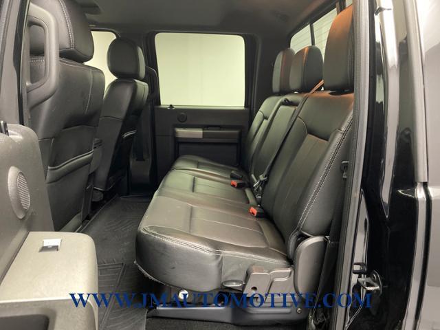 2015 Ford Super Duty F-350 Srw 4WD Crew Cab 156 Lariat, available for sale in Naugatuck, Connecticut | J&M Automotive Sls&Svc LLC. Naugatuck, Connecticut 2015 Ford Super Duty F-350 Srw 4WD Crew Cab 156 Lariat, available for sale in Naugatuck, Connecticut | J&M Automotive Sls&Svc LLC. Naugatuck, Connecticut