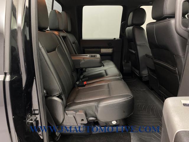 2015 Ford Super Duty F-350 Srw 4WD Crew Cab 156 Lariat, available for sale in Naugatuck, Connecticut | J&M Automotive Sls&Svc LLC. Naugatuck, Connecticut 2015 Ford Super Duty F-350 Srw 4WD Crew Cab 156 Lariat, available for sale in Naugatuck, Connecticut | J&M Automotive Sls&Svc LLC. Naugatuck, Connecticut