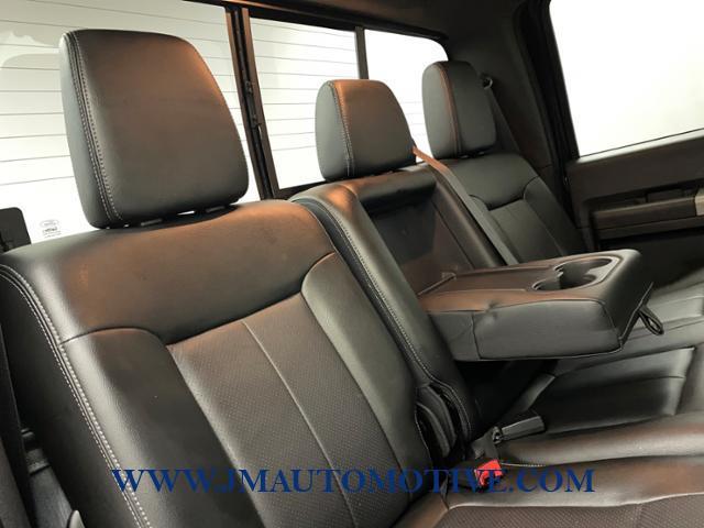 2015 Ford Super Duty F-350 Srw 4WD Crew Cab 156 Lariat, available for sale in Naugatuck, Connecticut | J&M Automotive Sls&Svc LLC. Naugatuck, Connecticut 2015 Ford Super Duty F-350 Srw 4WD Crew Cab 156 Lariat, available for sale in Naugatuck, Connecticut | J&M Automotive Sls&Svc LLC. Naugatuck, Connecticut