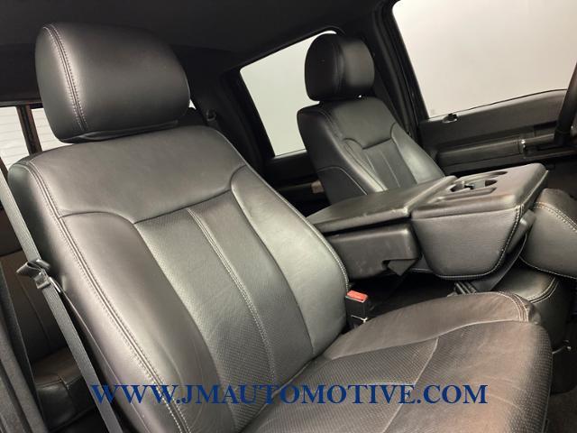 2015 Ford Super Duty F-350 Srw 4WD Crew Cab 156 Lariat, available for sale in Naugatuck, Connecticut | J&M Automotive Sls&Svc LLC. Naugatuck, Connecticut 2015 Ford Super Duty F-350 Srw 4WD Crew Cab 156 Lariat, available for sale in Naugatuck, Connecticut | J&M Automotive Sls&Svc LLC. Naugatuck, Connecticut