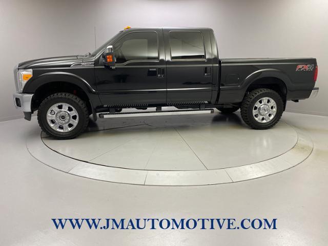 2015 Ford Super Duty F-350 Srw 4WD Crew Cab 156 Lariat, available for sale in Naugatuck, Connecticut | J&M Automotive Sls&Svc LLC. Naugatuck, Connecticut 2015 Ford Super Duty F-350 Srw 4WD Crew Cab 156 Lariat, available for sale in Naugatuck, Connecticut | J&M Automotive Sls&Svc LLC. Naugatuck, Connecticut