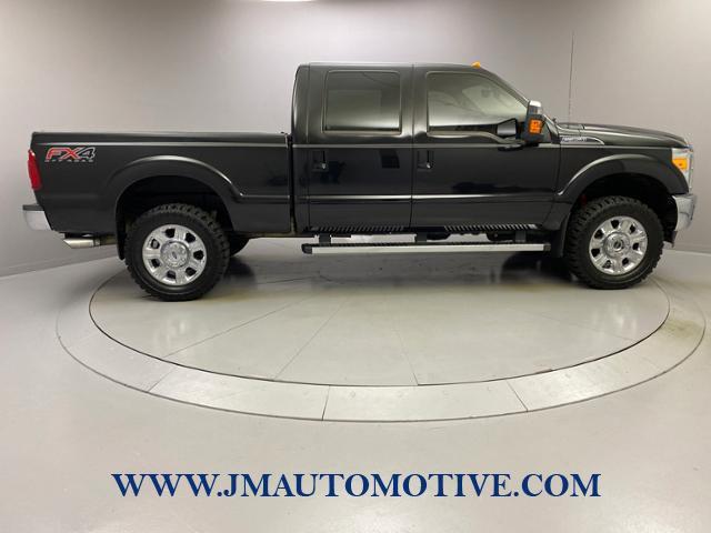 2015 Ford Super Duty F-350 Srw 4WD Crew Cab 156 Lariat, available for sale in Naugatuck, Connecticut | J&M Automotive Sls&Svc LLC. Naugatuck, Connecticut 2015 Ford Super Duty F-350 Srw 4WD Crew Cab 156 Lariat, available for sale in Naugatuck, Connecticut | J&M Automotive Sls&Svc LLC. Naugatuck, Connecticut
