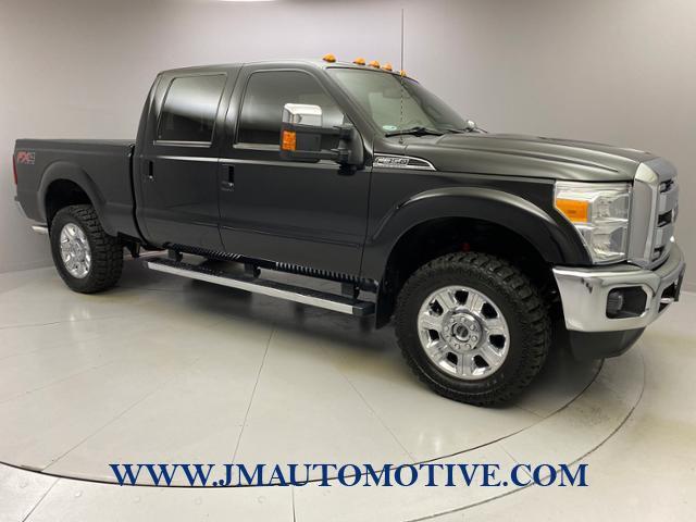 2015 Ford Super Duty F-350 Srw 4WD Crew Cab 156 Lariat, available for sale in Naugatuck, Connecticut | J&M Automotive Sls&Svc LLC. Naugatuck, Connecticut 2015 Ford Super Duty F-350 Srw 4WD Crew Cab 156 Lariat, available for sale in Naugatuck, Connecticut | J&M Automotive Sls&Svc LLC. Naugatuck, Connecticut