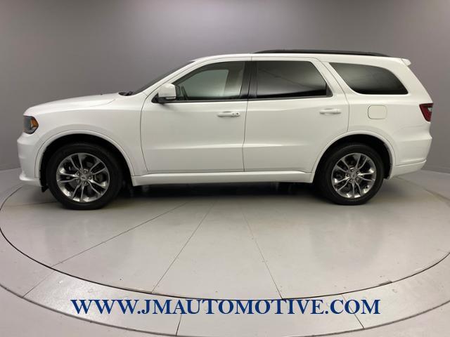 Used Dodge Durango GT Plus AWD 2019 | J&M Automotive Sls&Svc LLC. Naugatuck, Connecticut Used Dodge Durango GT Plus AWD 2019 | J&M Automotive Sls&Svc LLC. Naugatuck, Connecticut