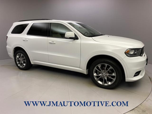 Used Dodge Durango GT Plus AWD 2019 | J&M Automotive Sls&Svc LLC. Naugatuck, Connecticut Used Dodge Durango GT Plus AWD 2019 | J&M Automotive Sls&Svc LLC. Naugatuck, Connecticut