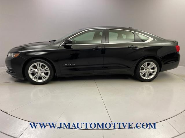 2014 Chevrolet Impala 4dr Sdn LT w/2LT, available for sale in Naugatuck, Connecticut | J&M Automotive Sls&Svc LLC. Naugatuck, Connecticut 2014 Chevrolet Impala 4dr Sdn LT w/2LT, available for sale in Naugatuck, Connecticut | J&M Automotive Sls&Svc LLC. Naugatuck, Connecticut