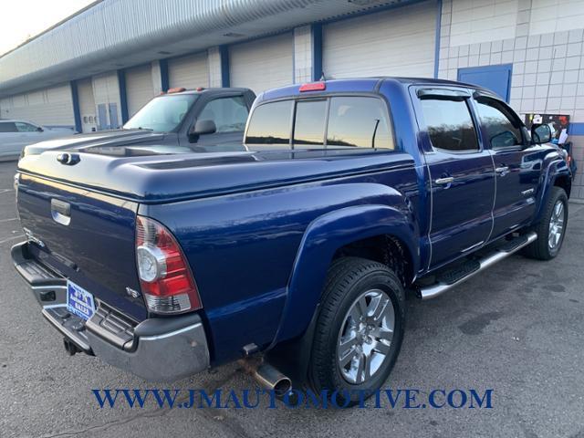 2014 Toyota Tacoma 4WD Double Cab V6 AT, available for sale in Naugatuck, Connecticut | J&M Automotive Sls&Svc LLC. Naugatuck, Connecticut 2014 Toyota Tacoma 4WD Double Cab V6 AT, available for sale in Naugatuck, Connecticut | J&M Automotive Sls&Svc LLC. Naugatuck, Connecticut
