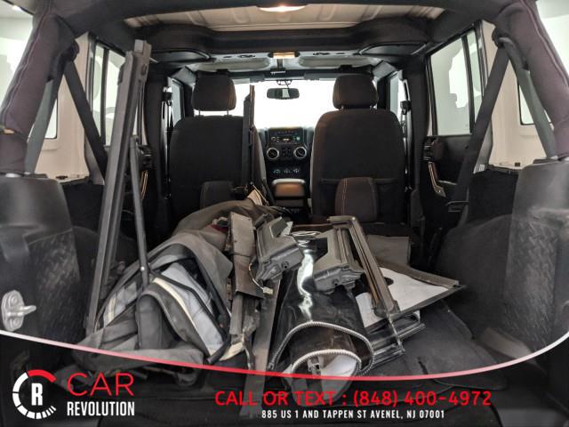 2016 Jeep Wrangler Unlimited Sahara, available for sale in Avenel, New Jersey | Car Revolution. Avenel, New Jersey 2016 Jeep Wrangler Unlimited Sahara, available for sale in Avenel, New Jersey | Car Revolution. Avenel, New Jersey