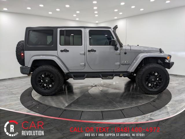 2016 Jeep Wrangler Unlimited Sahara, available for sale in Avenel, New Jersey | Car Revolution. Avenel, New Jersey 2016 Jeep Wrangler Unlimited Sahara, available for sale in Avenel, New Jersey | Car Revolution. Avenel, New Jersey
