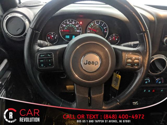 2016 Jeep Wrangler Unlimited Sahara, available for sale in Avenel, New Jersey | Car Revolution. Avenel, New Jersey 2016 Jeep Wrangler Unlimited Sahara, available for sale in Avenel, New Jersey | Car Revolution. Avenel, New Jersey