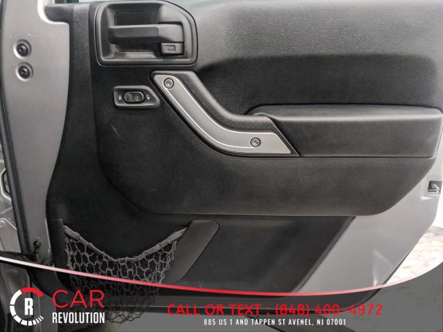 2016 Jeep Wrangler Unlimited Sahara, available for sale in Avenel, New Jersey | Car Revolution. Avenel, New Jersey 2016 Jeep Wrangler Unlimited Sahara, available for sale in Avenel, New Jersey | Car Revolution. Avenel, New Jersey