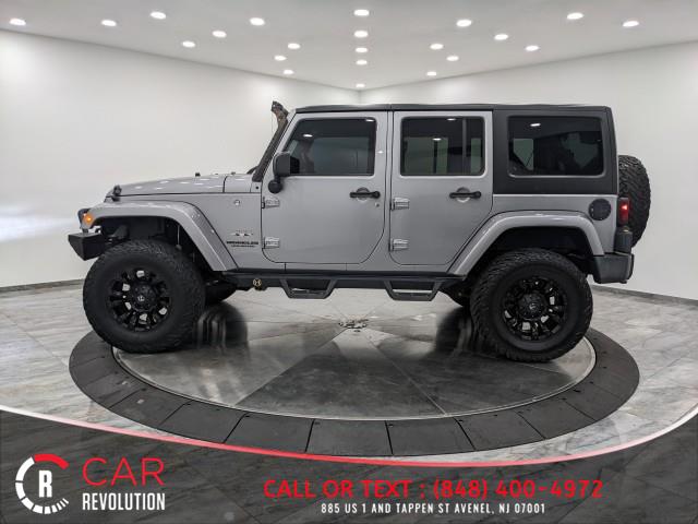 2016 Jeep Wrangler Unlimited Sahara, available for sale in Avenel, New Jersey | Car Revolution. Avenel, New Jersey 2016 Jeep Wrangler Unlimited Sahara, available for sale in Avenel, New Jersey | Car Revolution. Avenel, New Jersey