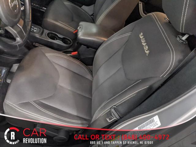 2016 Jeep Wrangler Unlimited Sahara, available for sale in Avenel, New Jersey | Car Revolution. Avenel, New Jersey 2016 Jeep Wrangler Unlimited Sahara, available for sale in Avenel, New Jersey | Car Revolution. Avenel, New Jersey