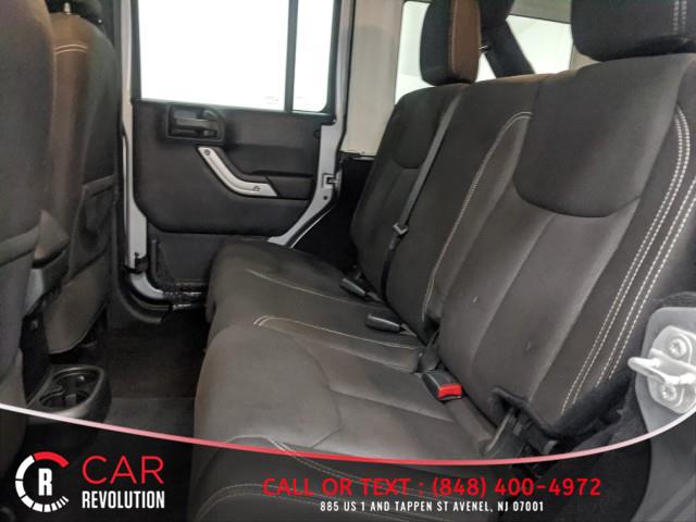 2016 Jeep Wrangler Unlimited Sahara, available for sale in Avenel, New Jersey | Car Revolution. Avenel, New Jersey 2016 Jeep Wrangler Unlimited Sahara, available for sale in Avenel, New Jersey | Car Revolution. Avenel, New Jersey