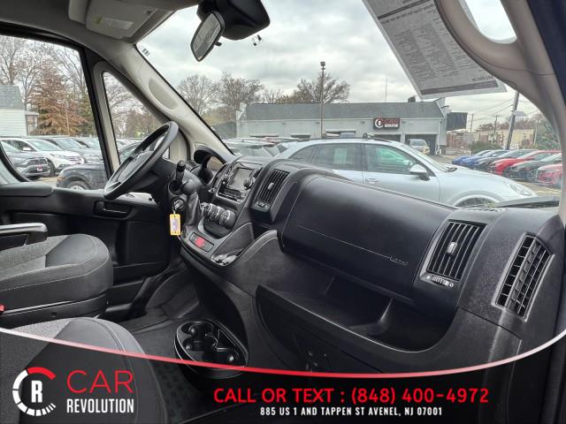 Used Ram Promaster Cargo Van 3500 HR 159'' WB EXT 2021 | Car Revolution. Avenel, New Jersey Used Ram Promaster Cargo Van 3500 HR 159'' WB EXT 2021 | Car Revolution. Avenel, New Jersey