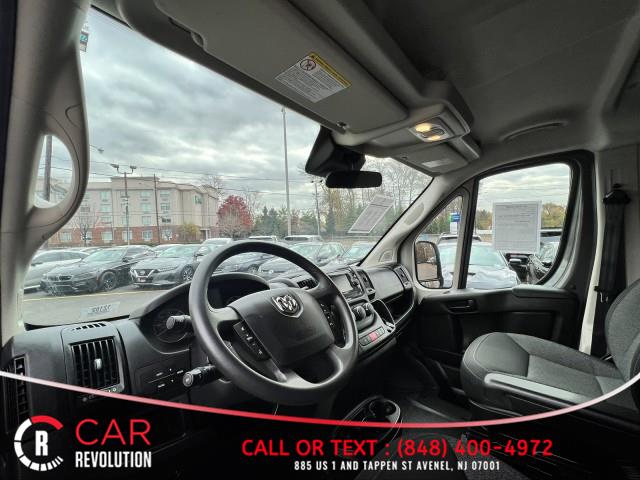 Used Ram Promaster Cargo Van 3500 HR 159'' WB EXT 2021 | Car Revolution. Avenel, New Jersey Used Ram Promaster Cargo Van 3500 HR 159'' WB EXT 2021 | Car Revolution. Avenel, New Jersey