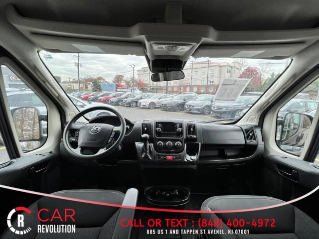 Used Ram Promaster Cargo Van 3500 HR 159'' WB EXT 2021 | Car Revolution. Avenel, New Jersey Used Ram Promaster Cargo Van 3500 HR 159'' WB EXT 2021 | Car Revolution. Avenel, New Jersey