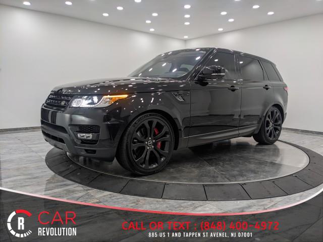 2016 Land Rover Range Rover Sport V8, available for sale in Avenel, New Jersey | Car Revolution. Avenel, New Jersey 2016 Land Rover Range Rover Sport V8, available for sale in Avenel, New Jersey | Car Revolution. Avenel, New Jersey