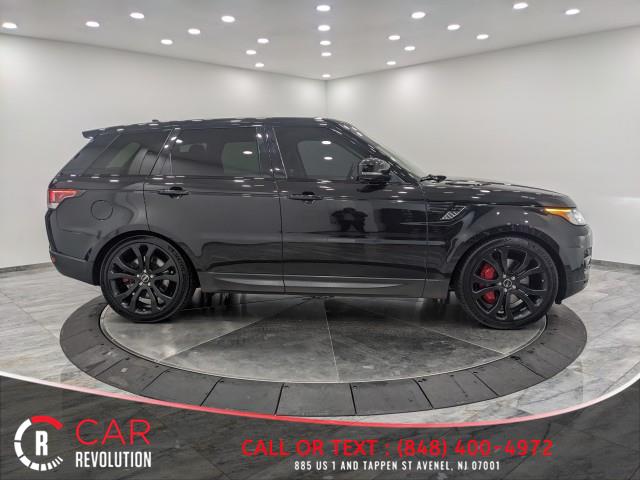 2016 Land Rover Range Rover Sport V8, available for sale in Avenel, New Jersey | Car Revolution. Avenel, New Jersey 2016 Land Rover Range Rover Sport V8, available for sale in Avenel, New Jersey | Car Revolution. Avenel, New Jersey