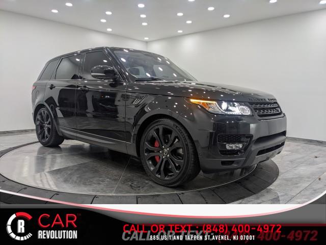 2016 Land Rover Range Rover Sport V8, available for sale in Avenel, New Jersey | Car Revolution. Avenel, New Jersey 2016 Land Rover Range Rover Sport V8, available for sale in Avenel, New Jersey | Car Revolution. Avenel, New Jersey
