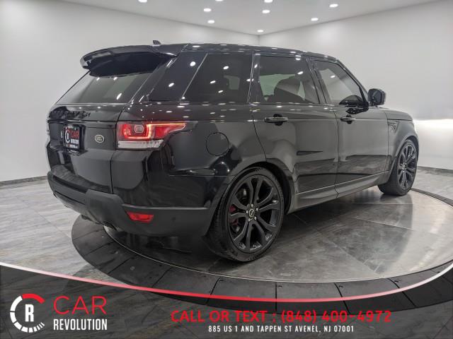 2016 Land Rover Range Rover Sport V8, available for sale in Avenel, New Jersey | Car Revolution. Avenel, New Jersey 2016 Land Rover Range Rover Sport V8, available for sale in Avenel, New Jersey | Car Revolution. Avenel, New Jersey